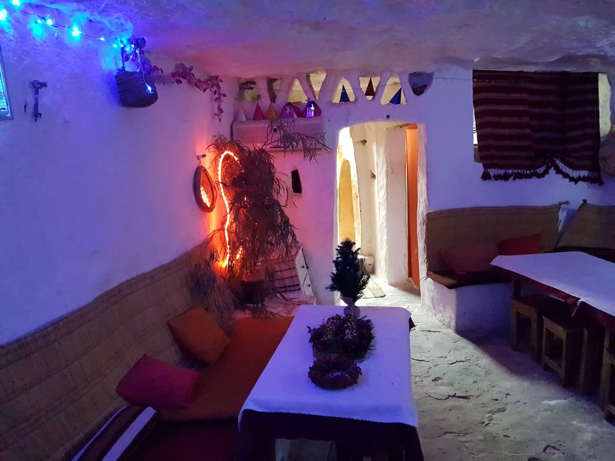 Kenza Bed & Breakfast Shanīnī Exterior foto